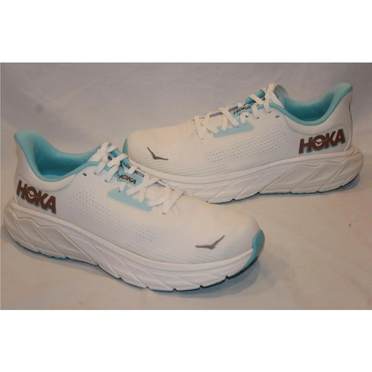 Hoka shoes - White 5