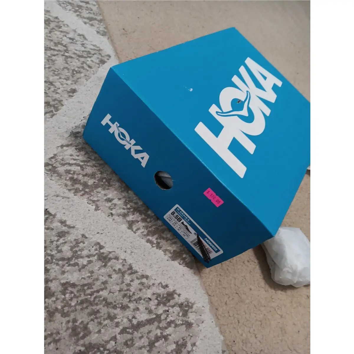 Hoka shoes - Hoka One One Arahi - One One Arahi - 1168691-BWHT - Black 15