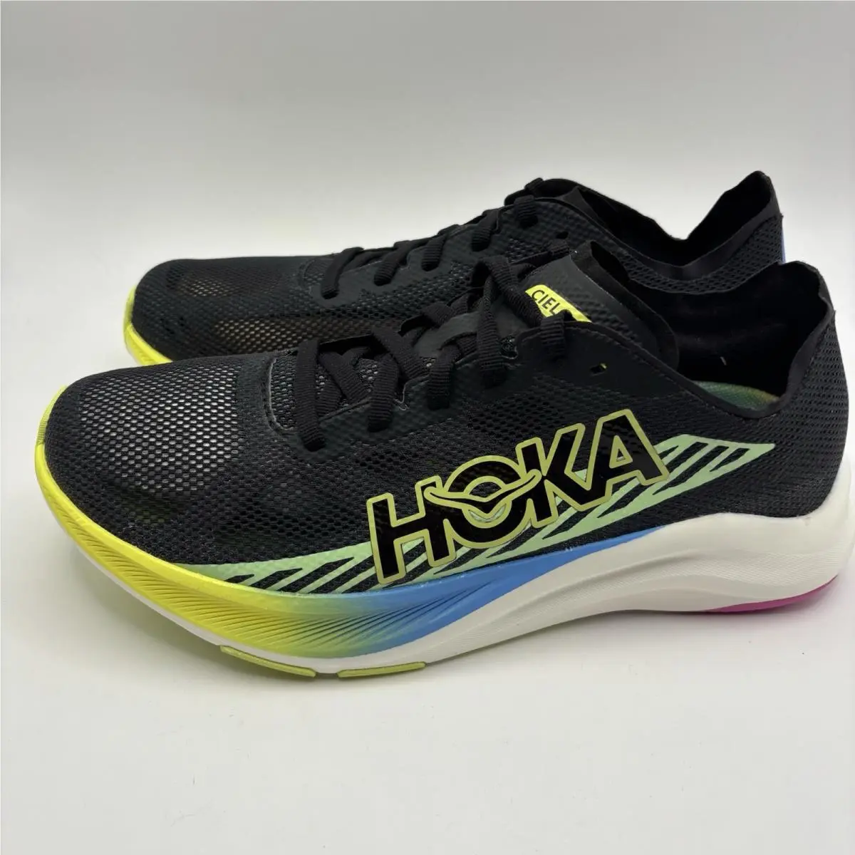 Hoka One One Unisex Cielo Road Running Sneaker Shoes Men’s Sz 6 Women’s 7.5