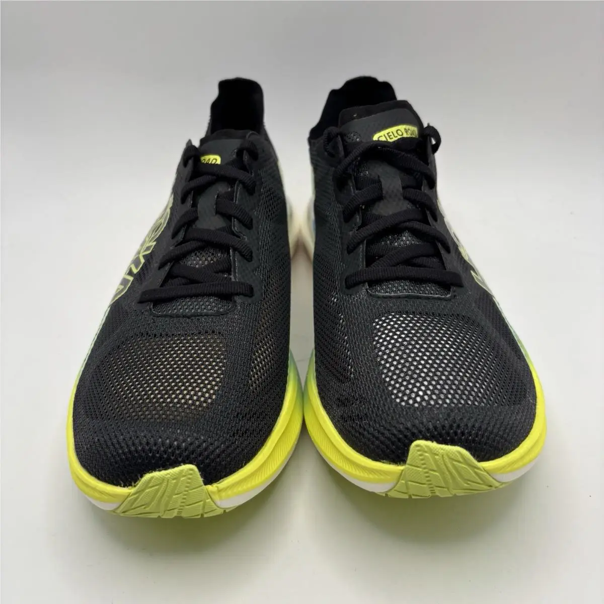 Hoka shoes - Hoka One One Cielo Road - Black / Multi 0