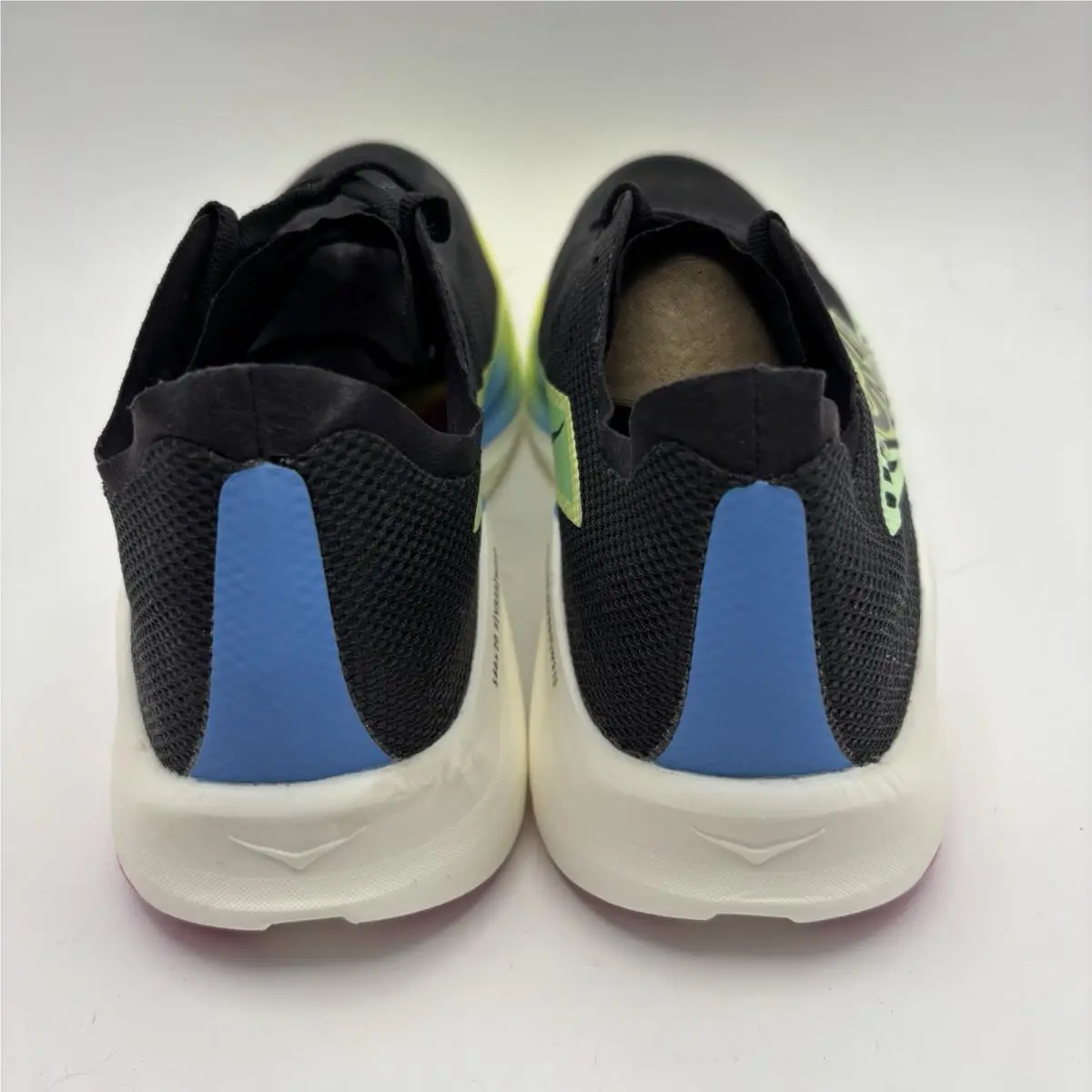 Hoka shoes - Hoka One One Cielo Road - Black / Multi 1