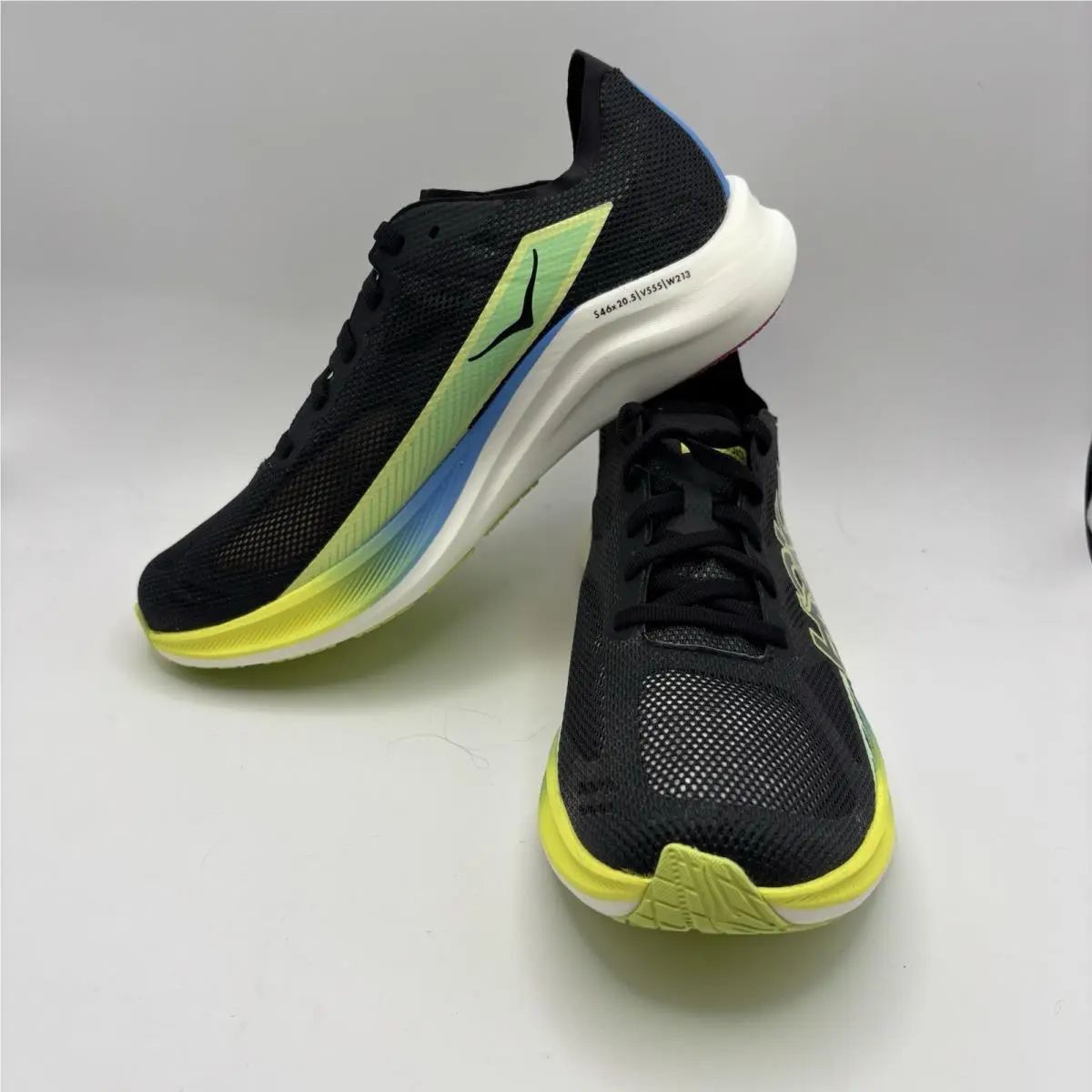 Hoka shoes - Hoka One One Cielo Road - Black / Multi 3