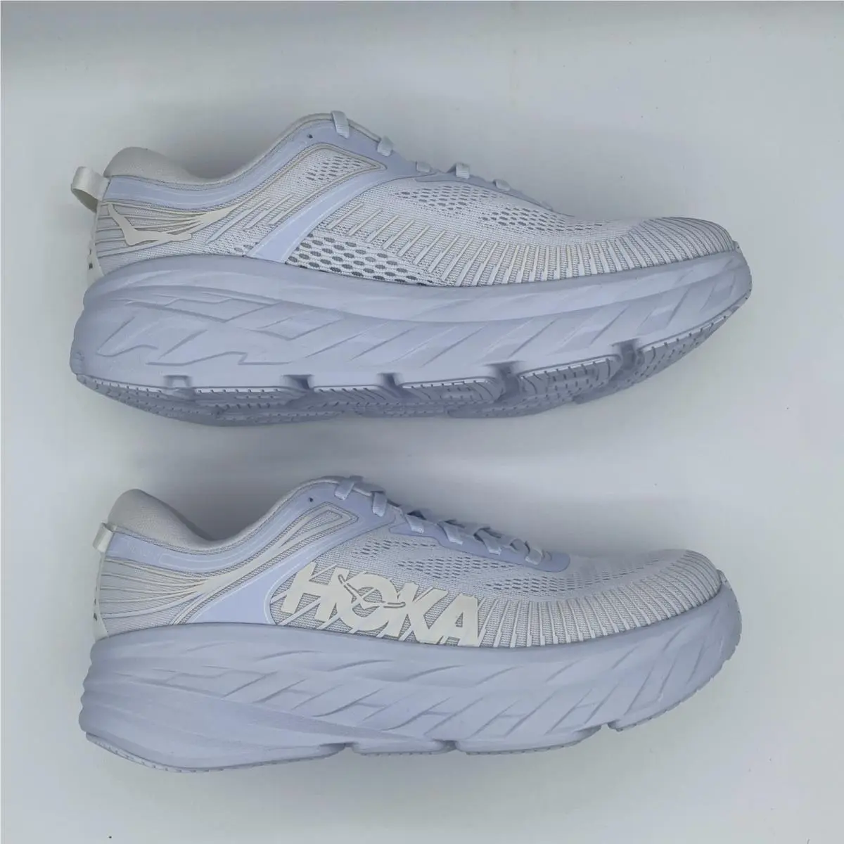 Hoka shoes - Hoka One Bondi - One Bondi - 1110518 - White 2