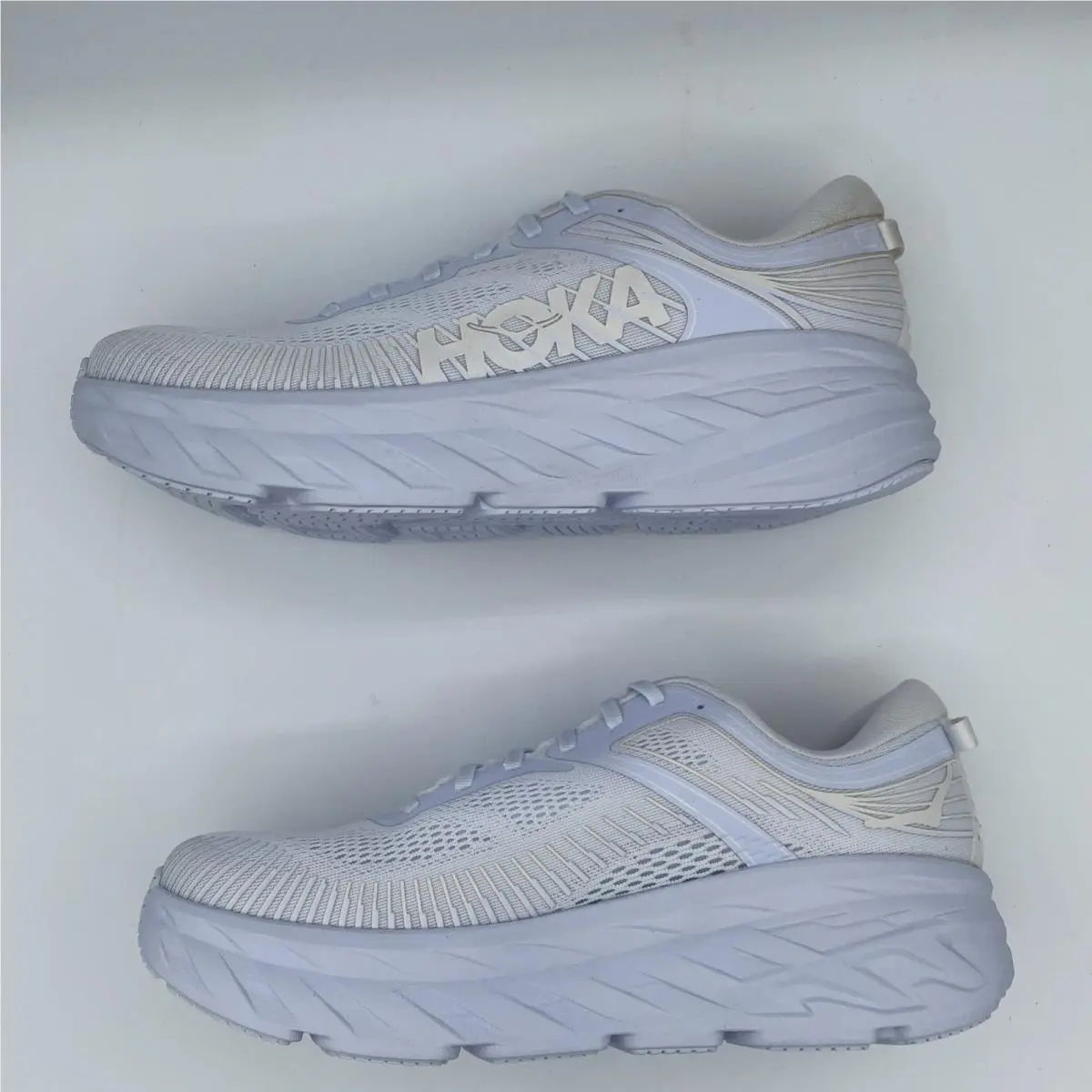 Hoka shoes - Hoka One Bondi - One Bondi - 1110518 - White 3