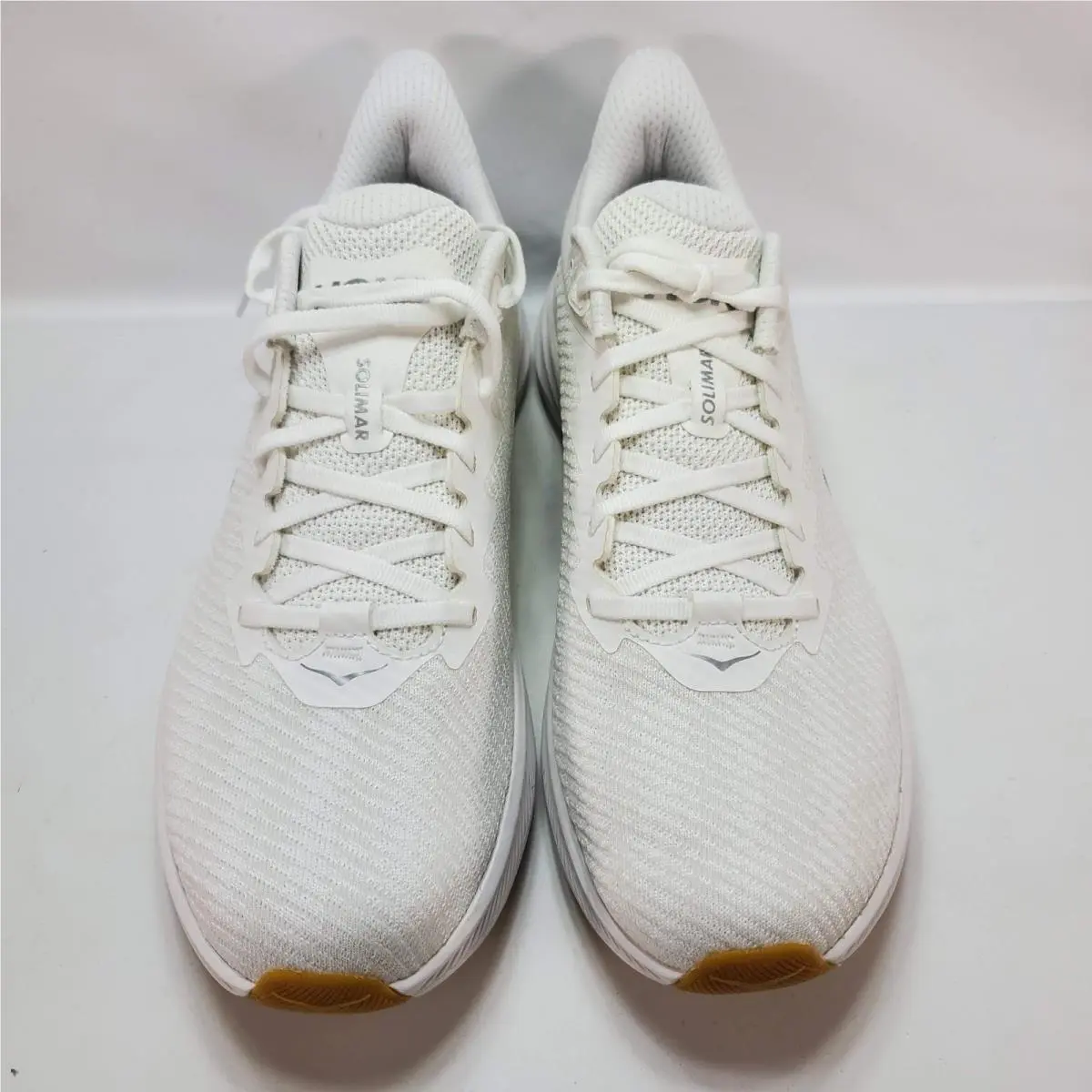 Hoka shoes - Hoka One One Solimar - One One Solimar - 1123074 WWH - White 0