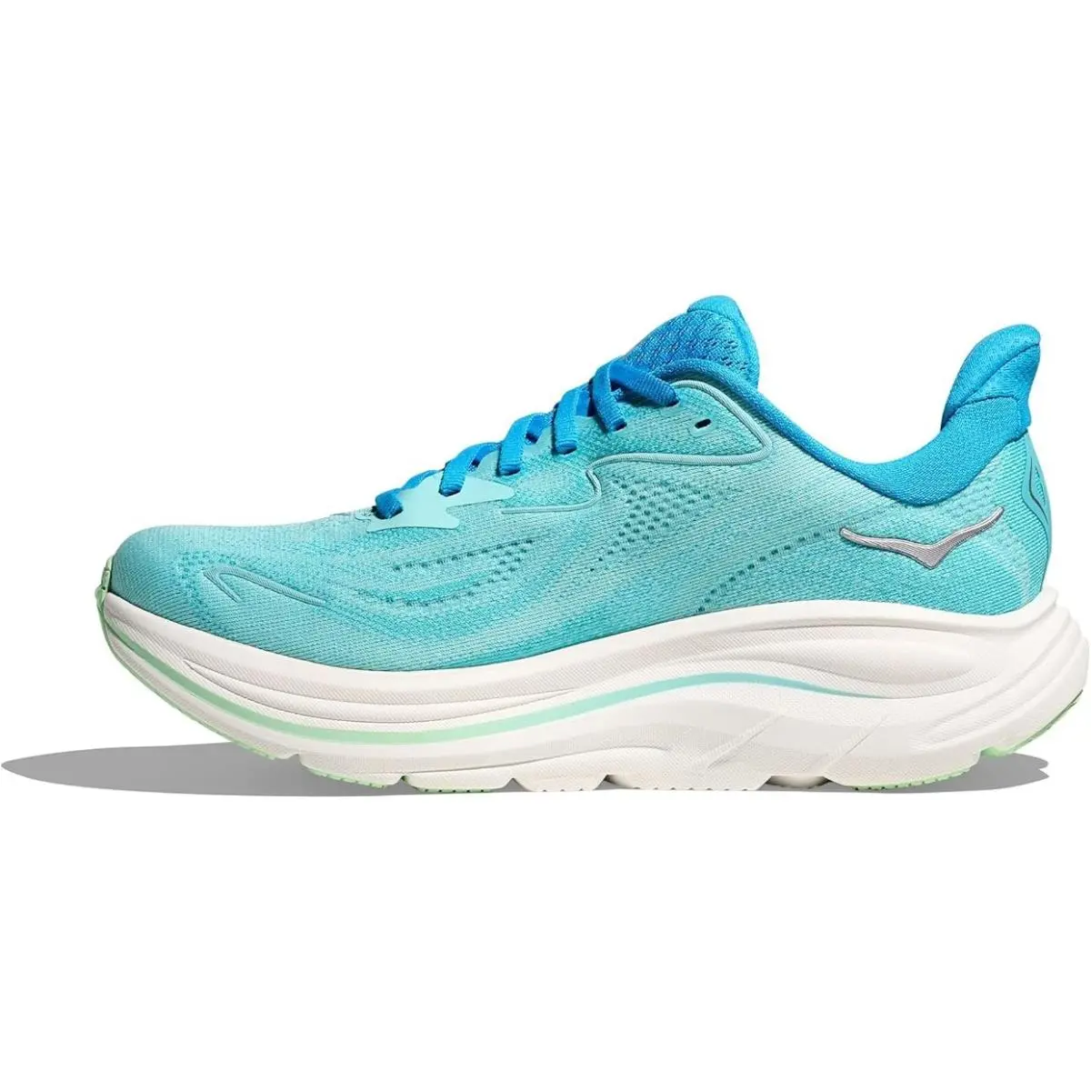 Hoka shoes - Skyward Blue / Cielo Blue (UPC: 197634752341) 1
