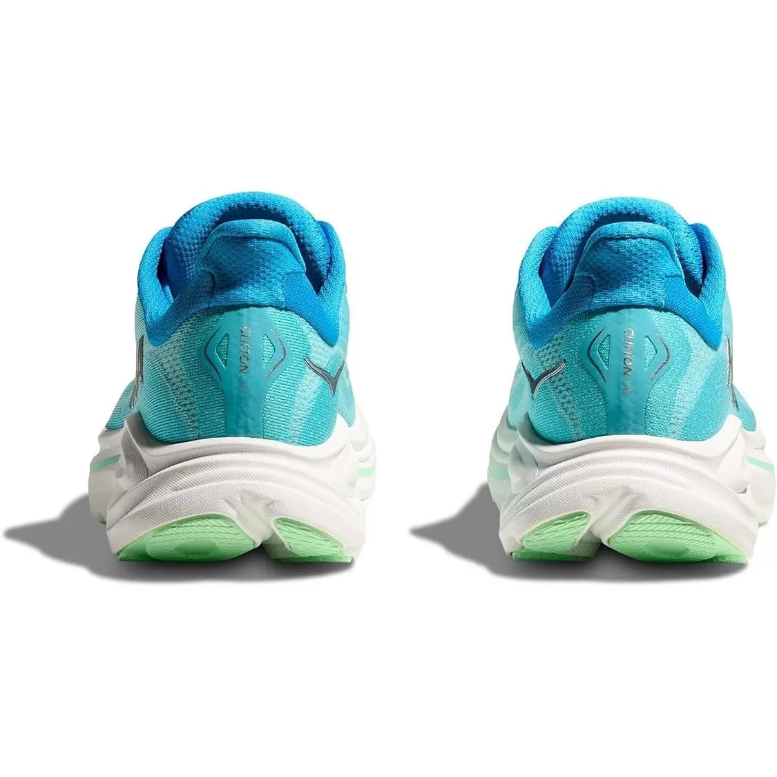 Hoka shoes - Skyward Blue / Cielo Blue (UPC: 197634752341) 2