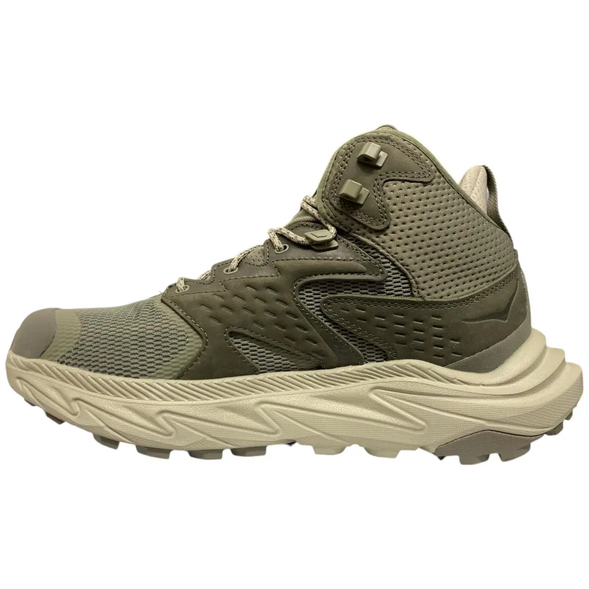 Hoka shoes - Salt/Barley (UPC: 197634096032) 1