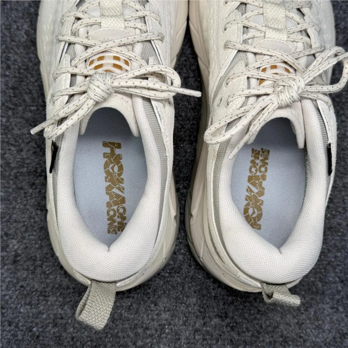 Hoka shoes - 1130310 - 1130310 - Cream 8