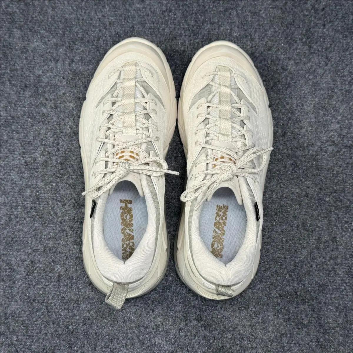 Hoka shoes - 1130310 - 1130310 - Cream 7
