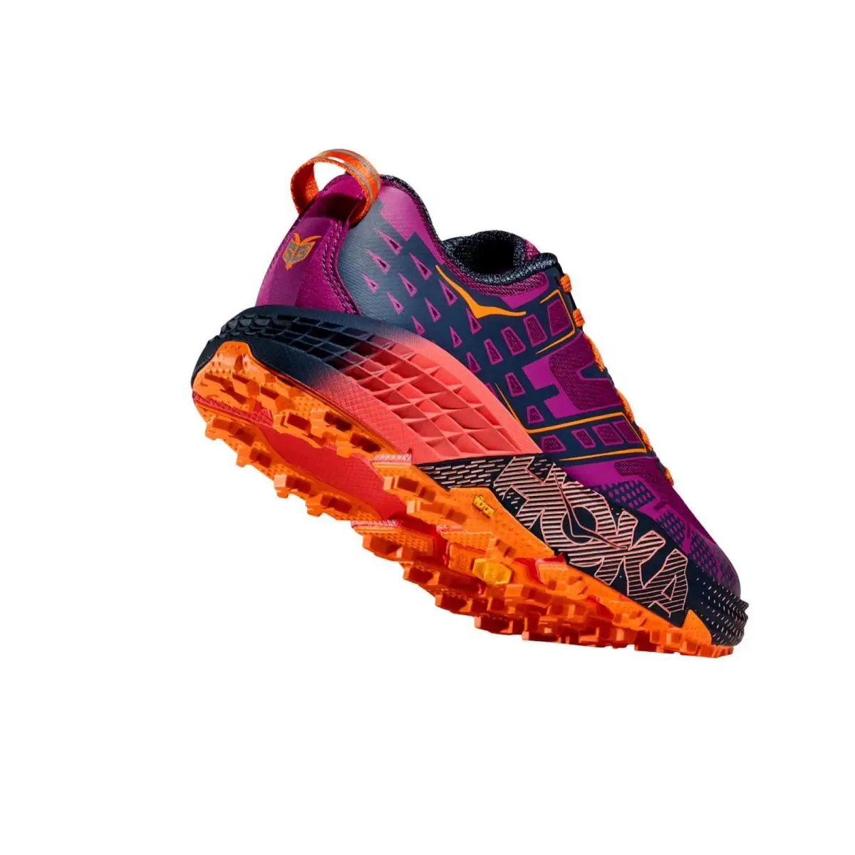 Hoka shoes - Speedgoat 2 - Speedgoat - Multicolor (UPC: 197634767796) 1