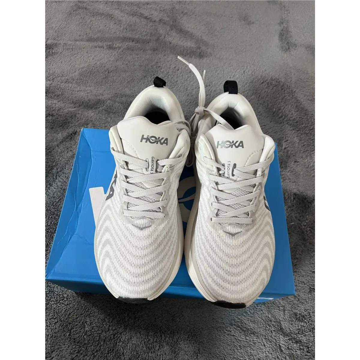 Hoka shoes - Hoka One One Gaviota 5 - 1134234-NCSW - Multicolor 0