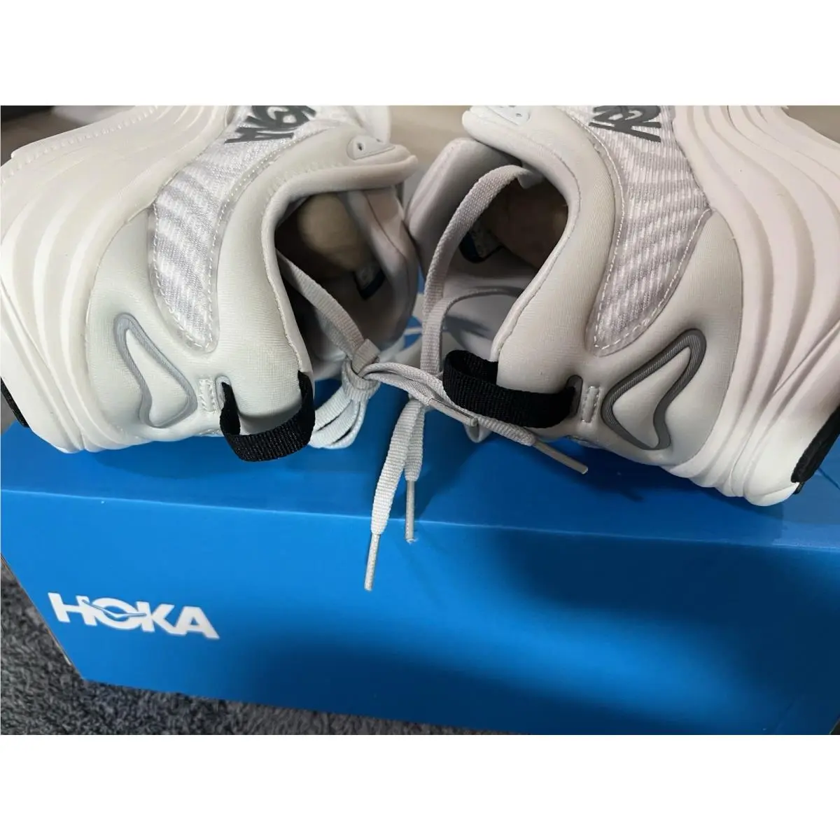 Hoka shoes - Hoka One One Gaviota 5 - 1134234-NCSW - Multicolor 1