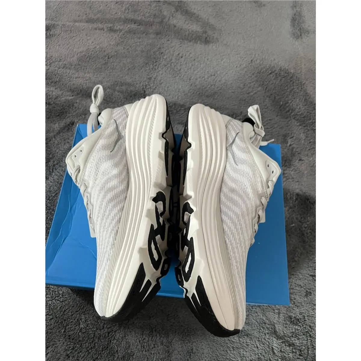 Hoka shoes - Hoka One One Gaviota 5 - 1134234-NCSW - Multicolor 3