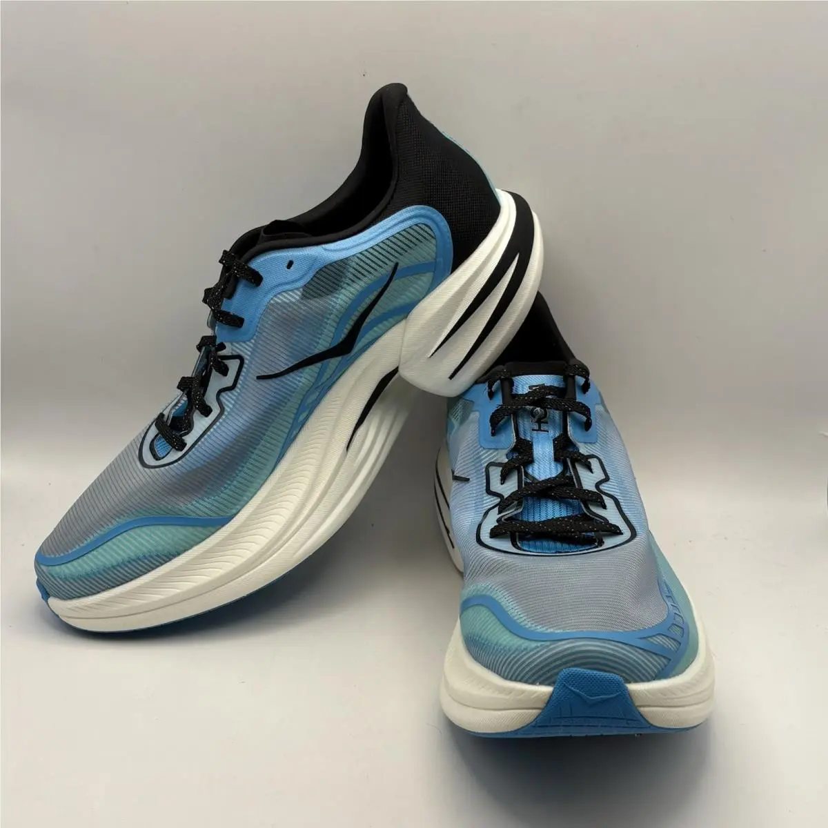 Hoka shoes - Blue 3