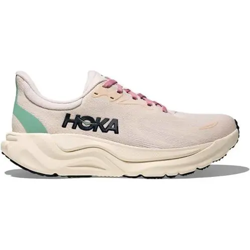 Hoka. Arahi 8 Women’s Running Shoes Rose Cream Alabaster Size 10.5 M