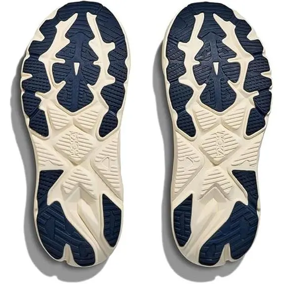 Hoka shoes - Rose Cream / Alabaster (UPC: 198605185014) 2