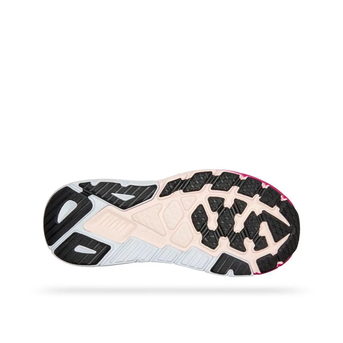 Hoka shoes - Hoka One One Arahi 6 - 1123195 - Festival Fuchsia/ Ibis Rose 8