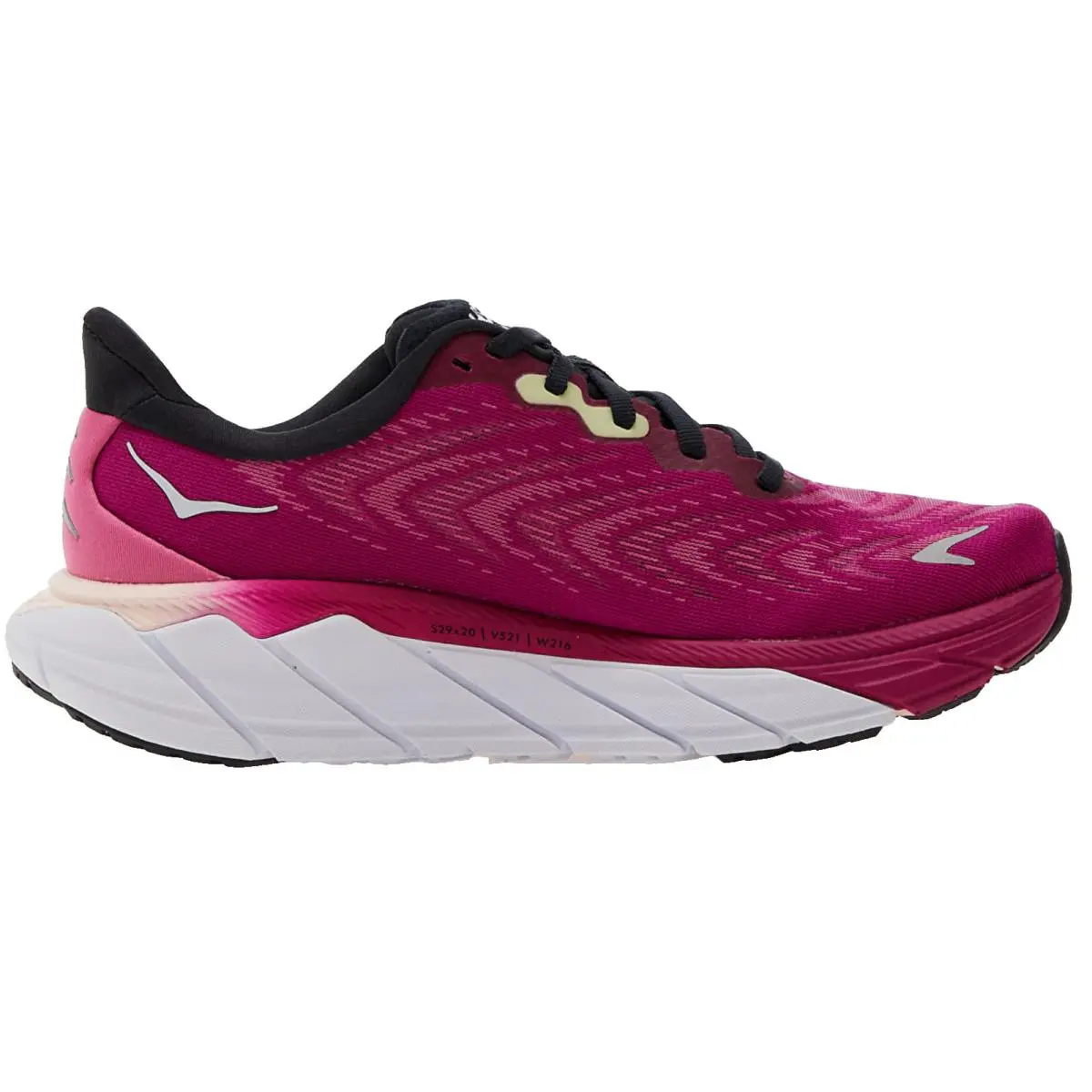 Hoka shoes - Hoka One One Arahi 6 - 1123195 - Festival Fuchsia/ Ibis Rose 0