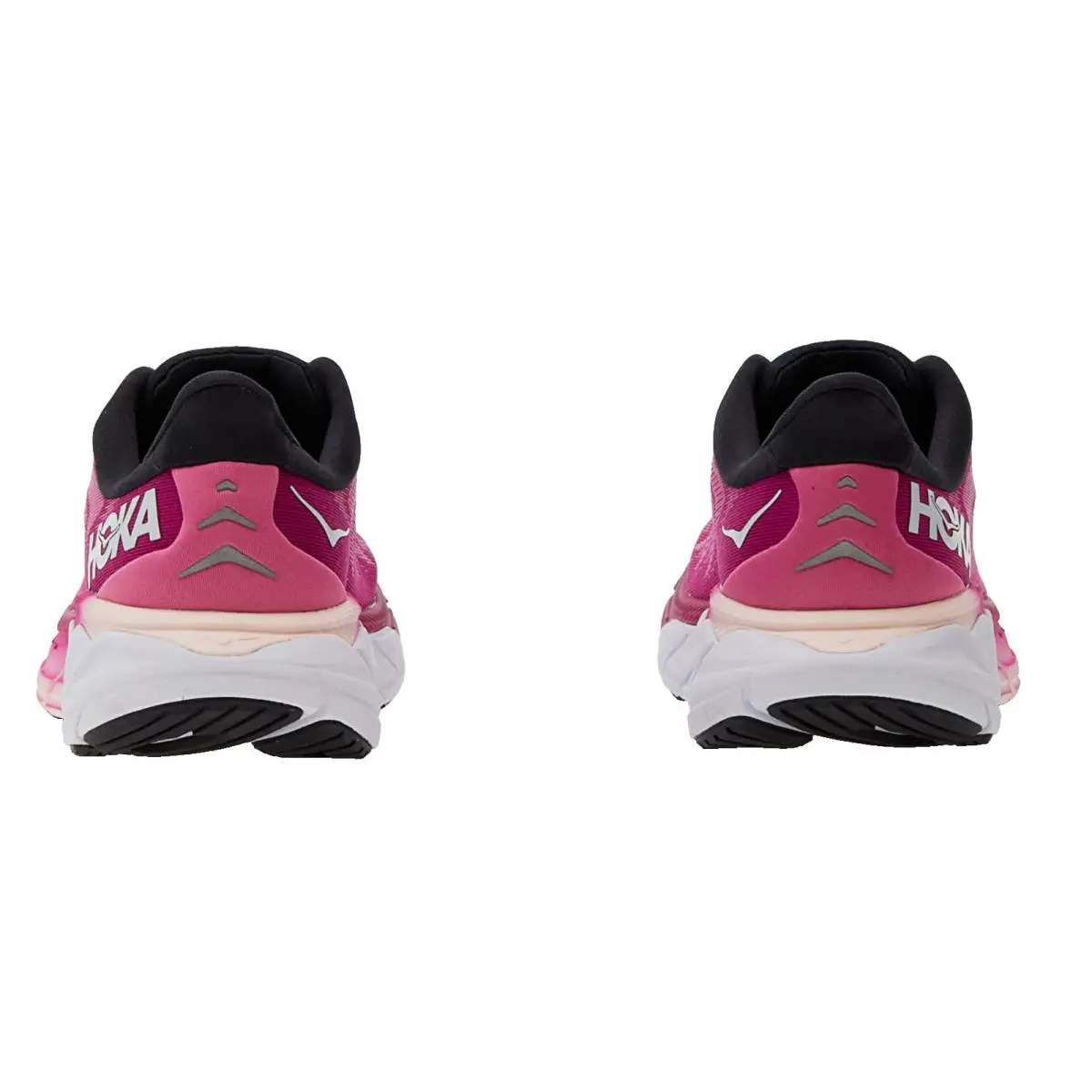 Hoka shoes - Hoka One One Arahi 6 - 1123195 - Festival Fuchsia/ Ibis Rose 7