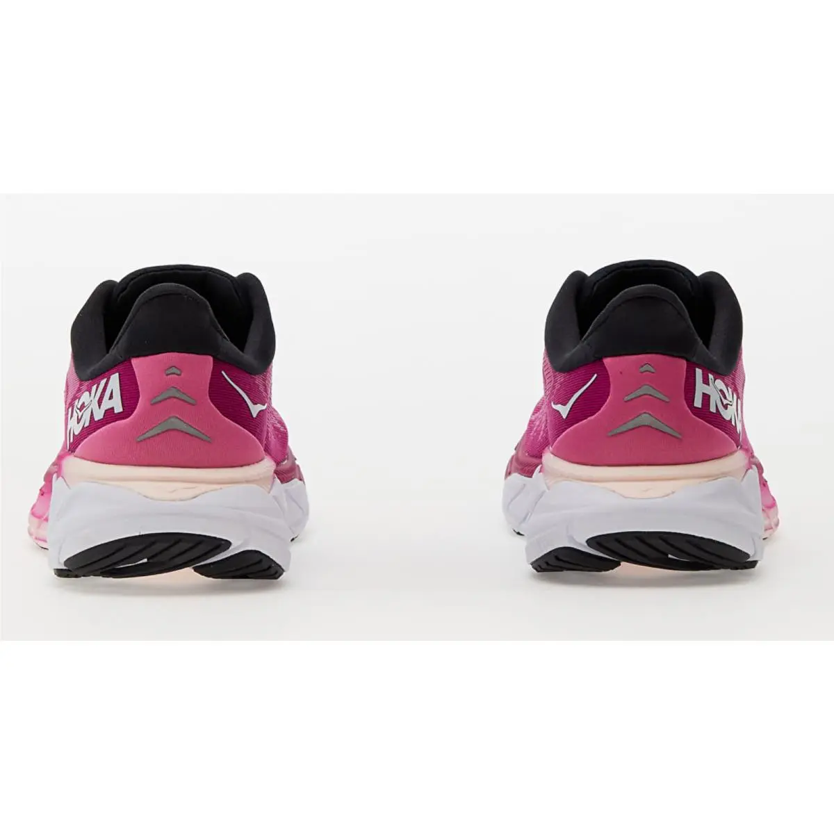 Hoka shoes - Hoka One One Arahi 6 - 1123195 - Festival Fuchsia/ Ibis Rose 8