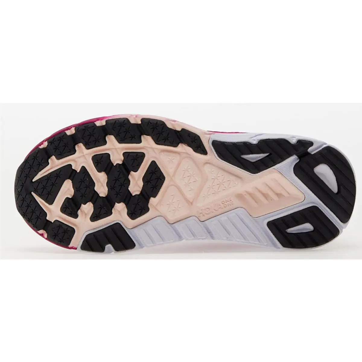 Hoka shoes - Hoka One One Arahi 6 - 1123195 - Festival Fuchsia/ Ibis Rose 10