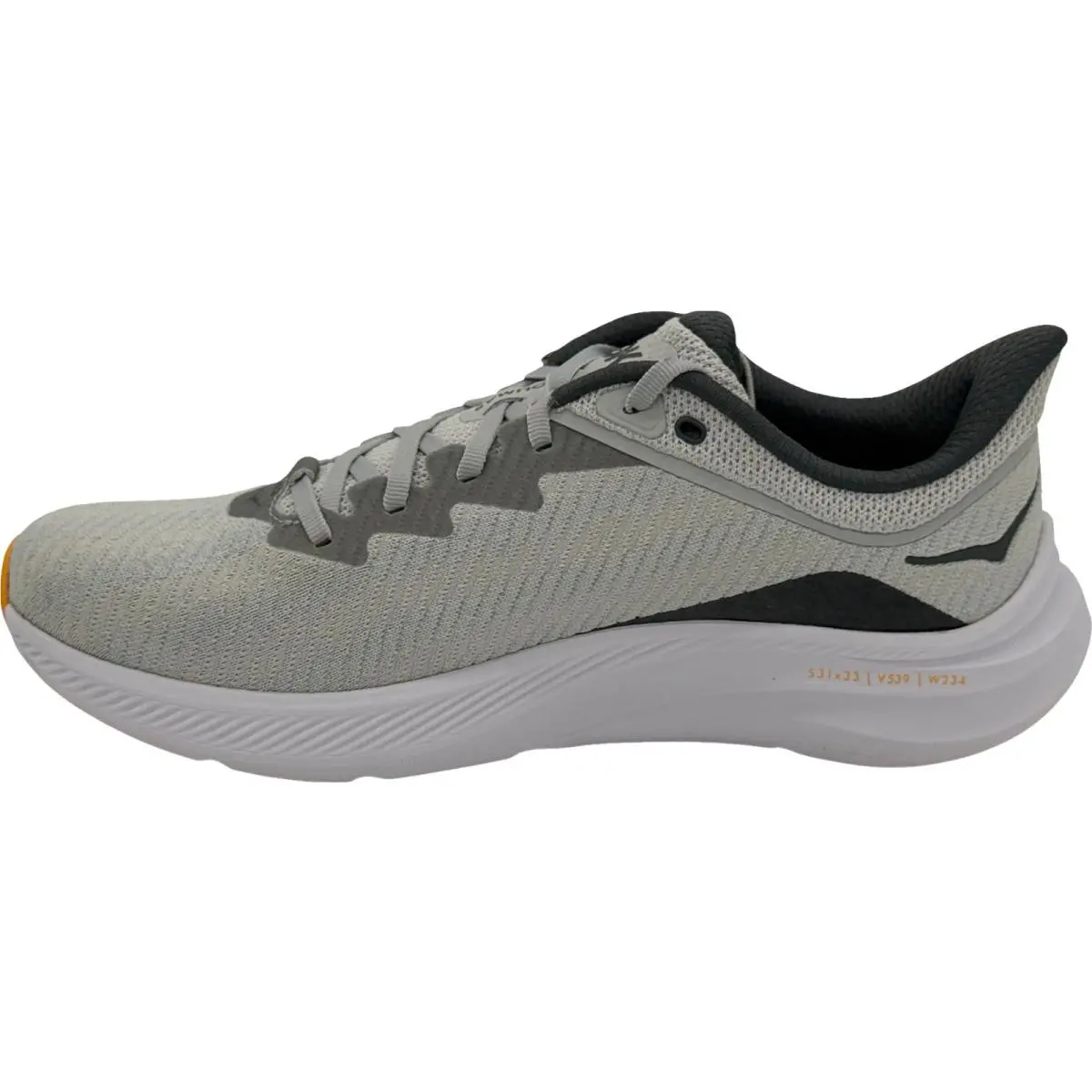 Hoka shoes - Hoka One One Solimar - One One Solimar - 1123074-HMCS - Harbor Mist/Castle Rock (UPC: 195719202217) 0
