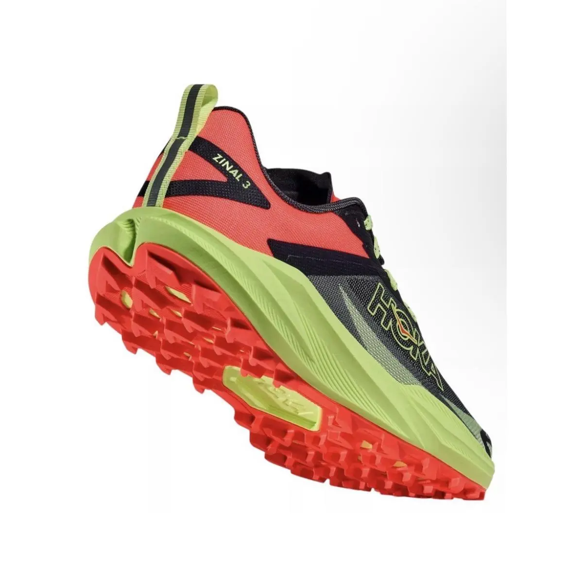 Hoka shoes - Zinal 3 - Zinal - 1171951-SNKN - Multicolor 0