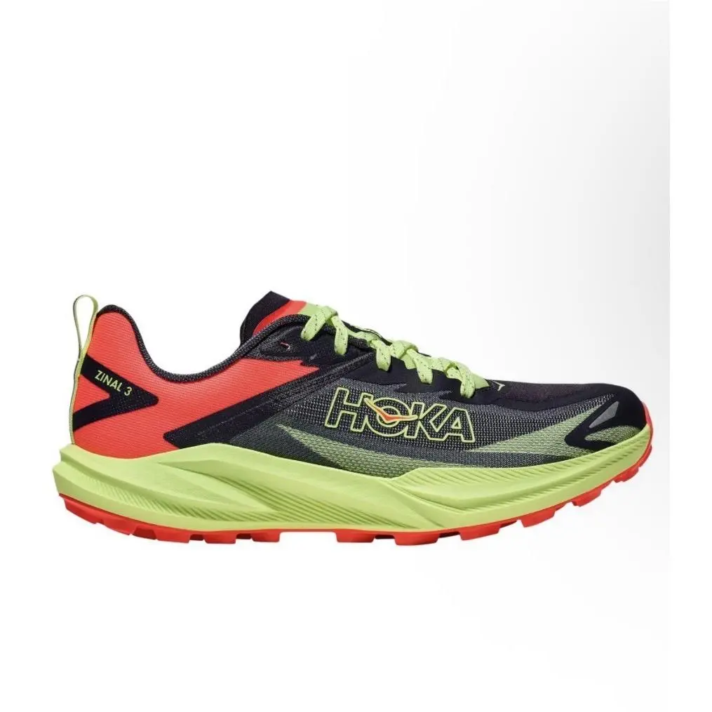 Hoka shoes - Zinal 3 - Zinal - 1171951-SNKN - Multicolor 1