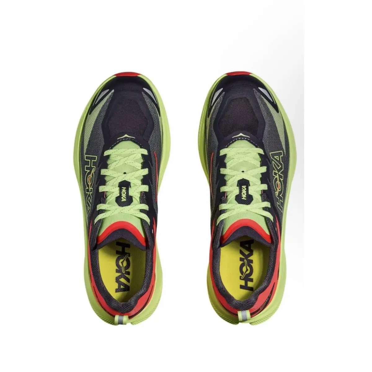 Hoka shoes - Zinal 3 - Zinal - 1171951-SNKN - Multicolor 4