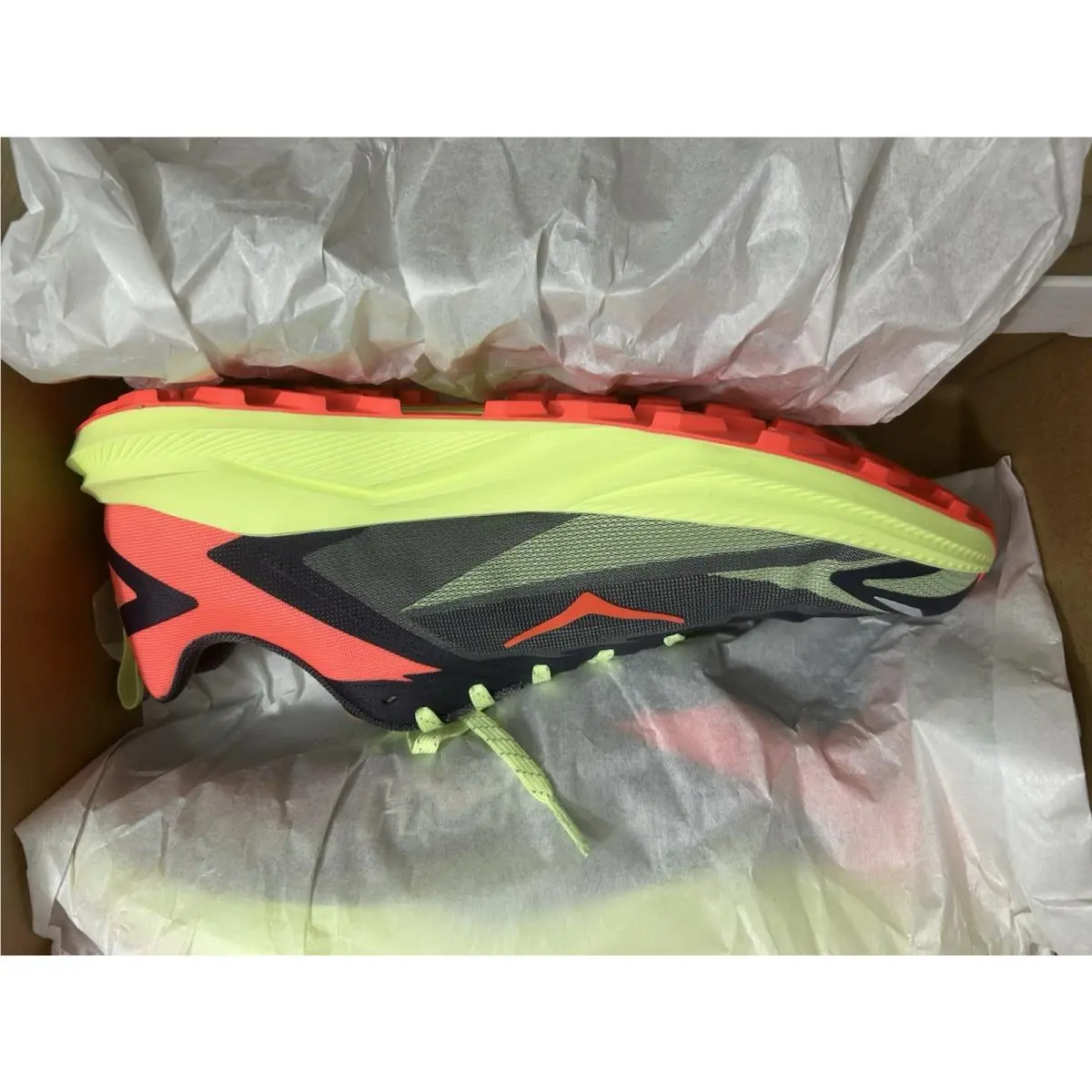 Hoka shoes - Zinal 3 - Zinal - 1171951-SNKN - Multicolor 8