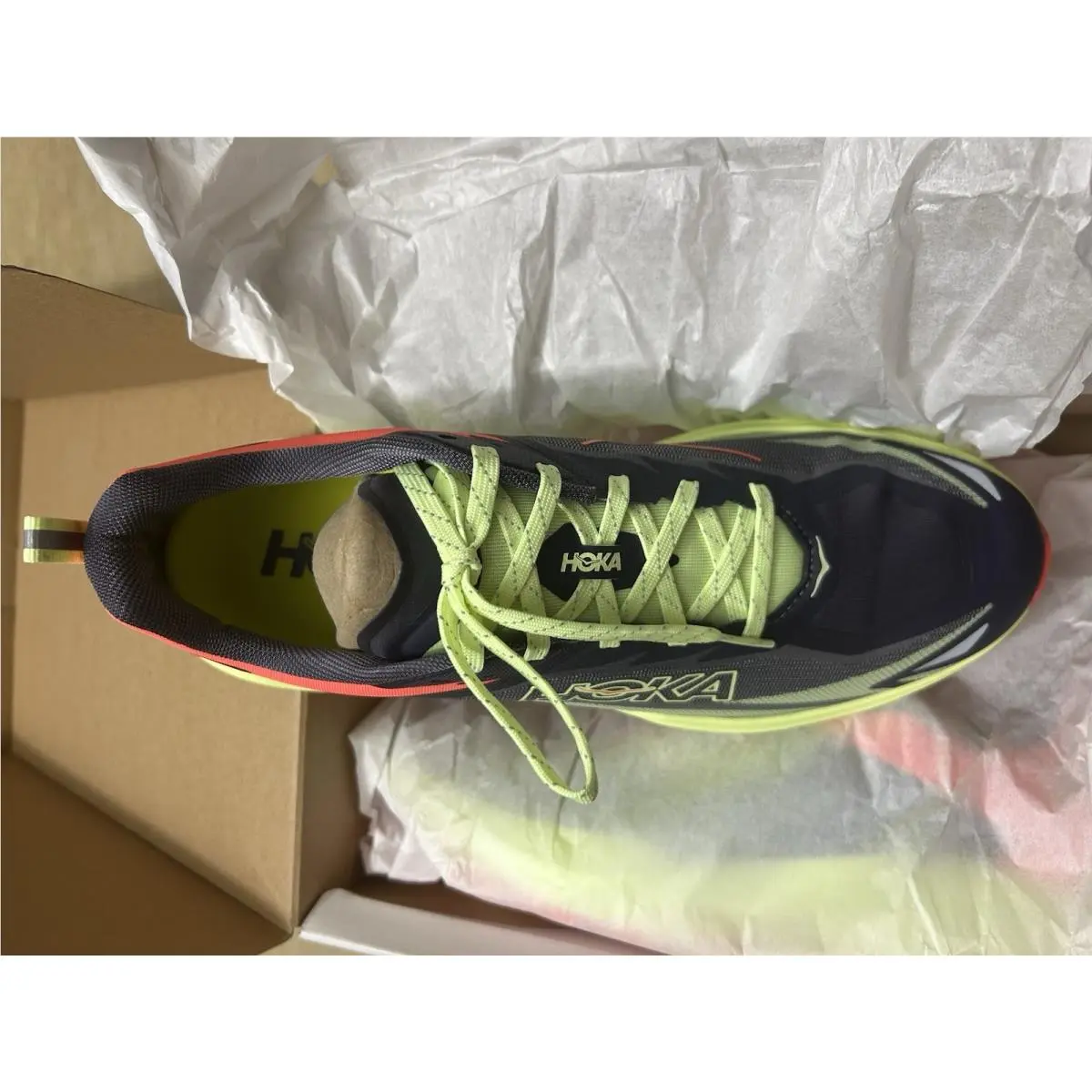 Hoka shoes - Zinal 3 - Zinal - 1171951-SNKN - Multicolor 9