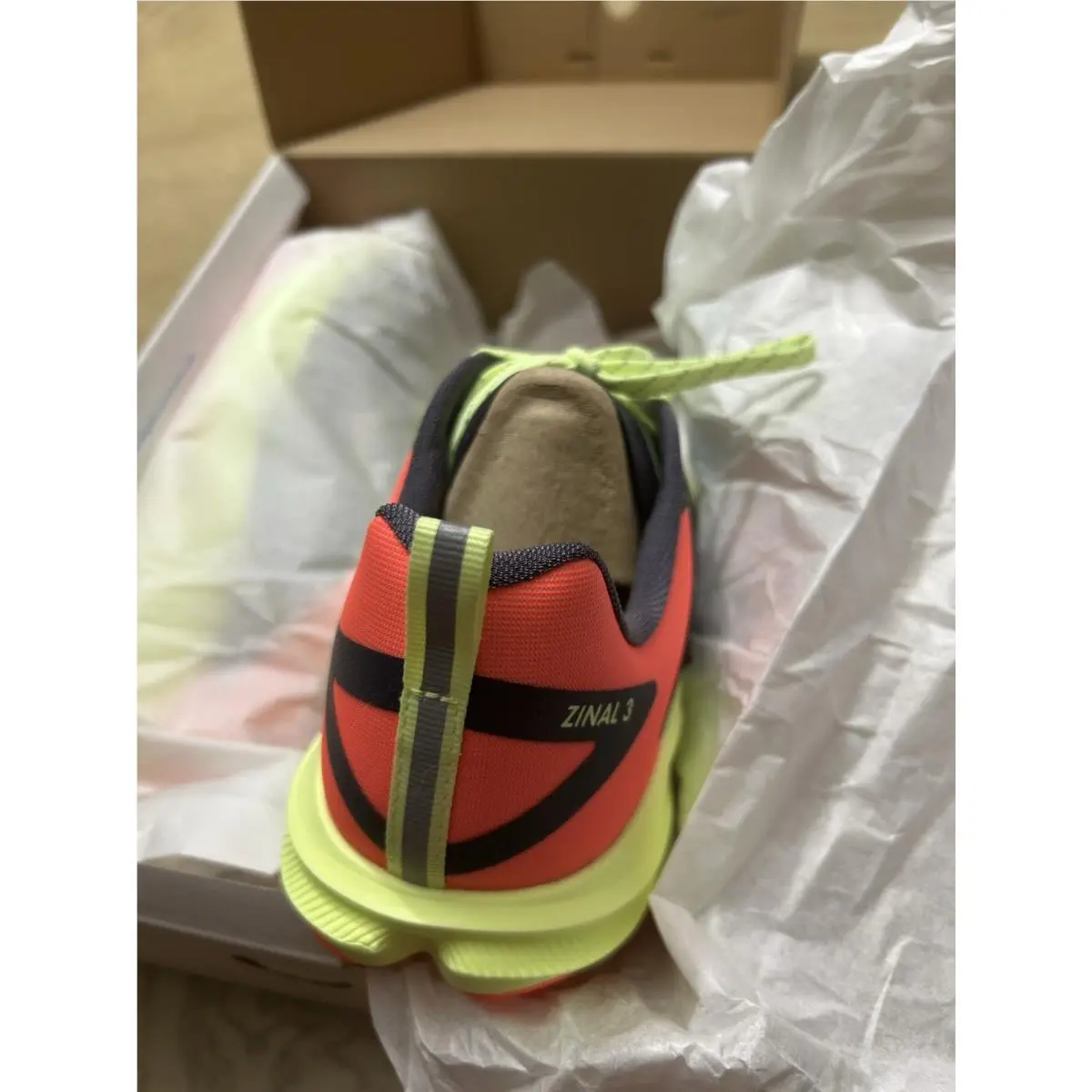 Hoka shoes - Zinal 3 - Zinal - 1171951-SNKN - Multicolor 10