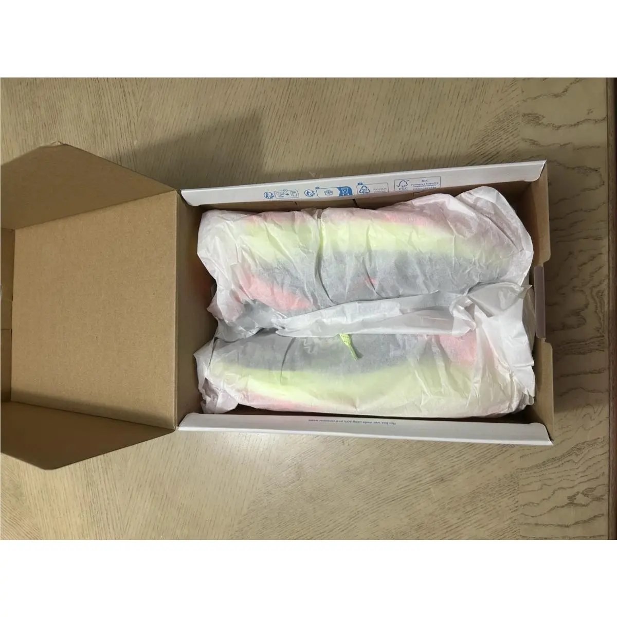 Hoka shoes - Zinal 3 - Zinal - 1171951-SNKN - Multicolor 11