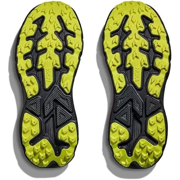 Hoka shoes - Neon Rose / Black (UPC: 198605190056) 2