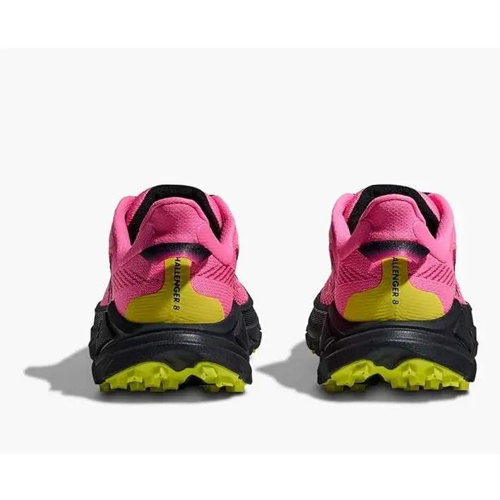 Hoka shoes - Neon Rose / Black (UPC: 198605190056) 1