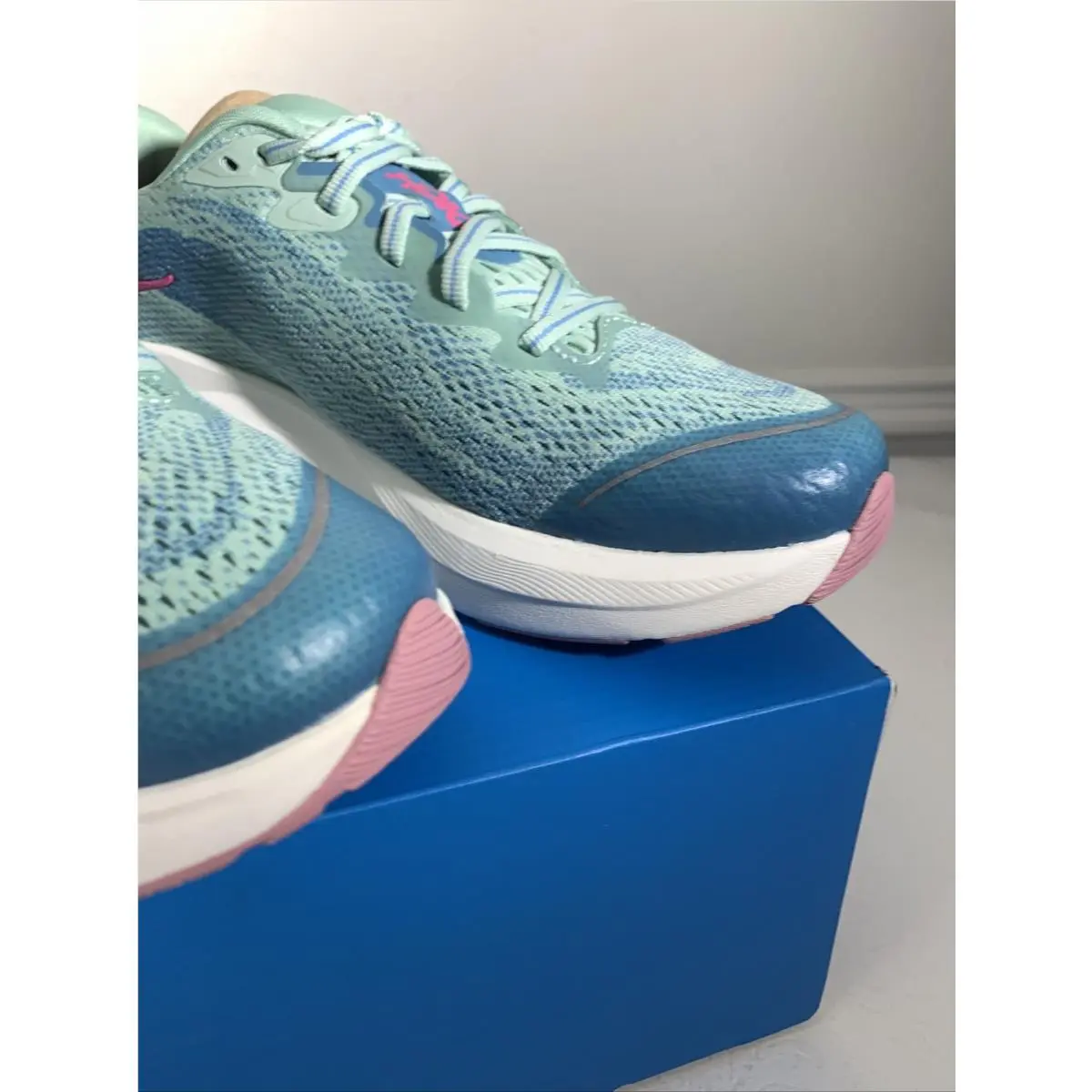Hoka shoes - Hoka Rincon 4 - Rincon - Pink (UPC: 0198605197437) 2