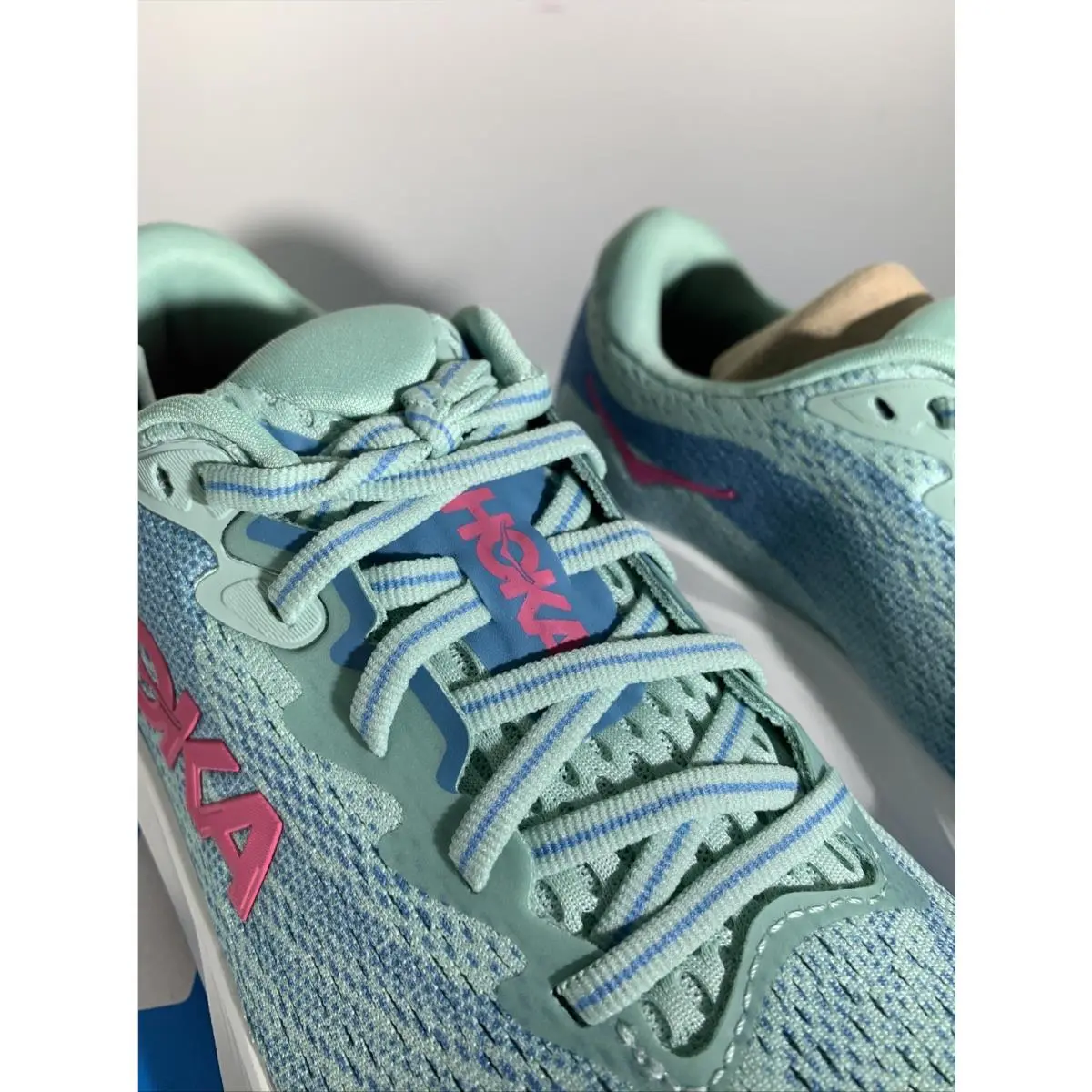 Hoka shoes - Hoka Rincon 4 - Rincon - Pink (UPC: 0198605197437) 4