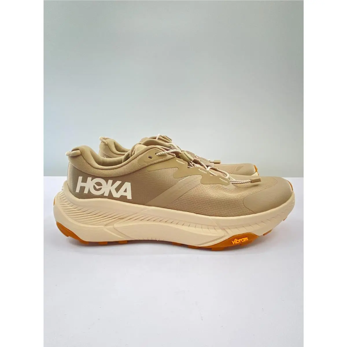 Hoka shoes - Dune/Eggnog 2