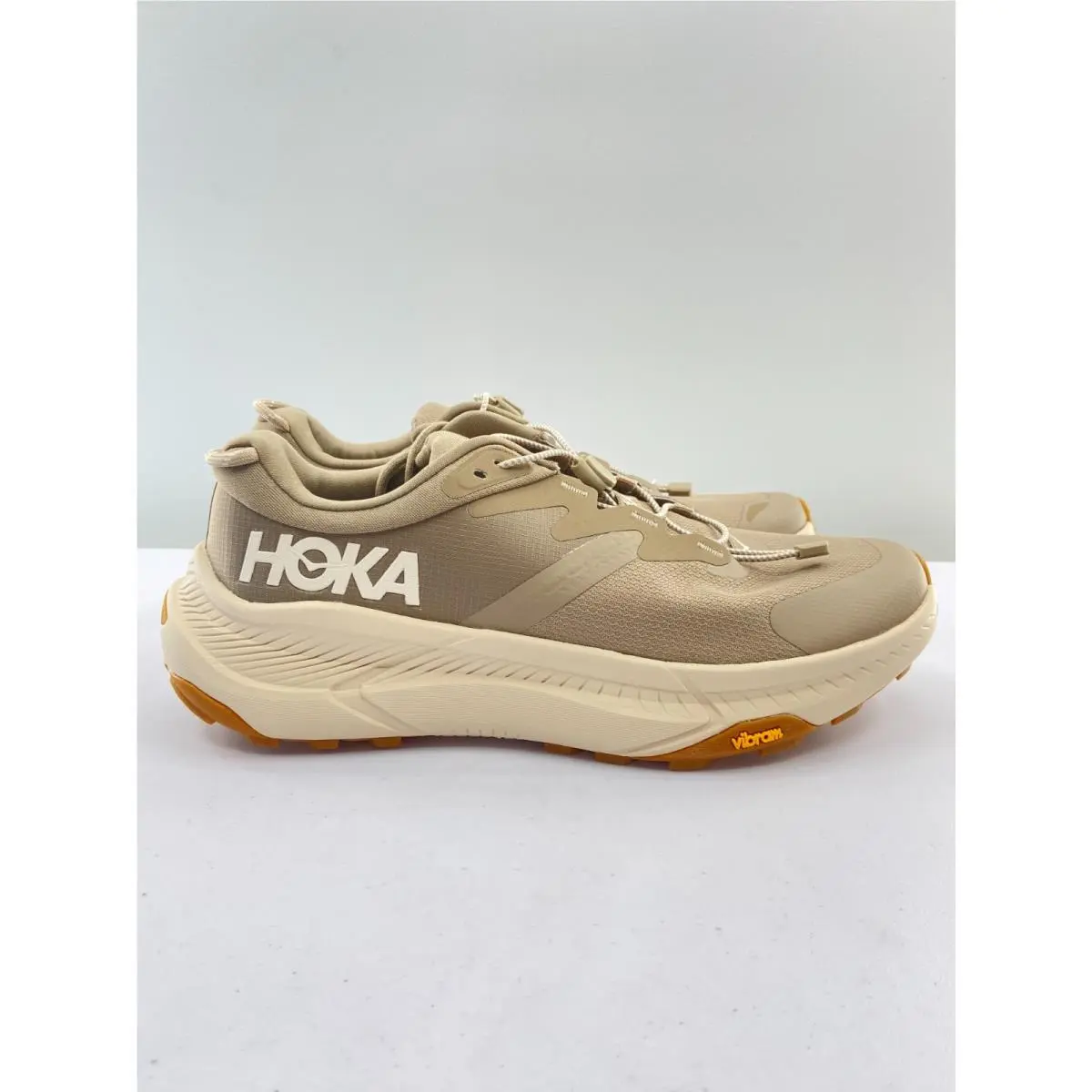 Hoka shoes - Dune/Eggnog 3
