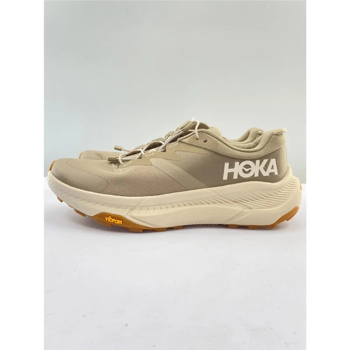 Hoka shoes - Dune/Eggnog 5