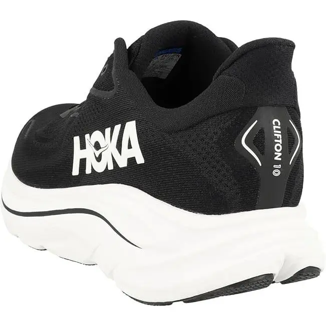 Hoka shoes - Black / White (UPC: 197634753195) 1