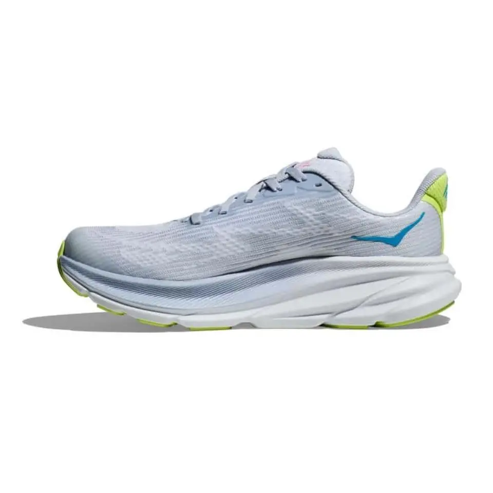 Hoka shoes - Gull / Sea Ice (UPC: 195719639563) 1