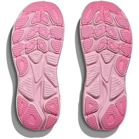 Hoka shoes - Rose Cream / Dried Rose (UPC: 198605314186) 2