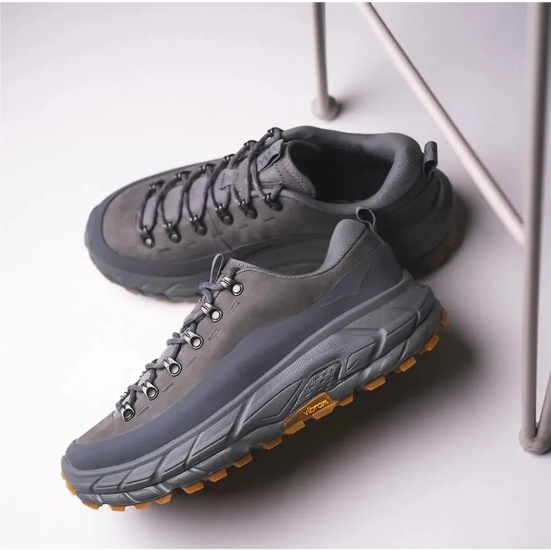 Hoka shoes - Hoka One One HOKA Tor Summit - 1147952 ARDS - Gray (UPC: 0197634723969) 11
