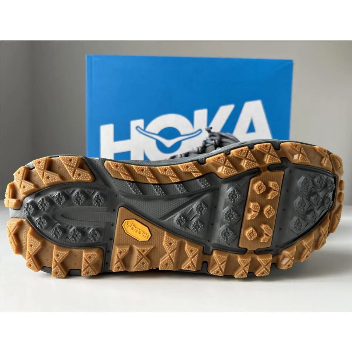 Hoka shoes - Hoka One One HOKA Tor Summit - 1147952 ARDS - Gray (UPC: 0197634724010) 9