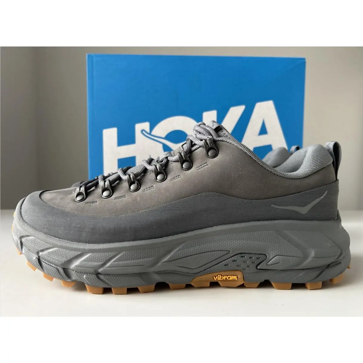 Hoka shoes - Hoka One One HOKA Tor Summit - 1147952 ARDS - Gray (UPC: 0197634724010) 0