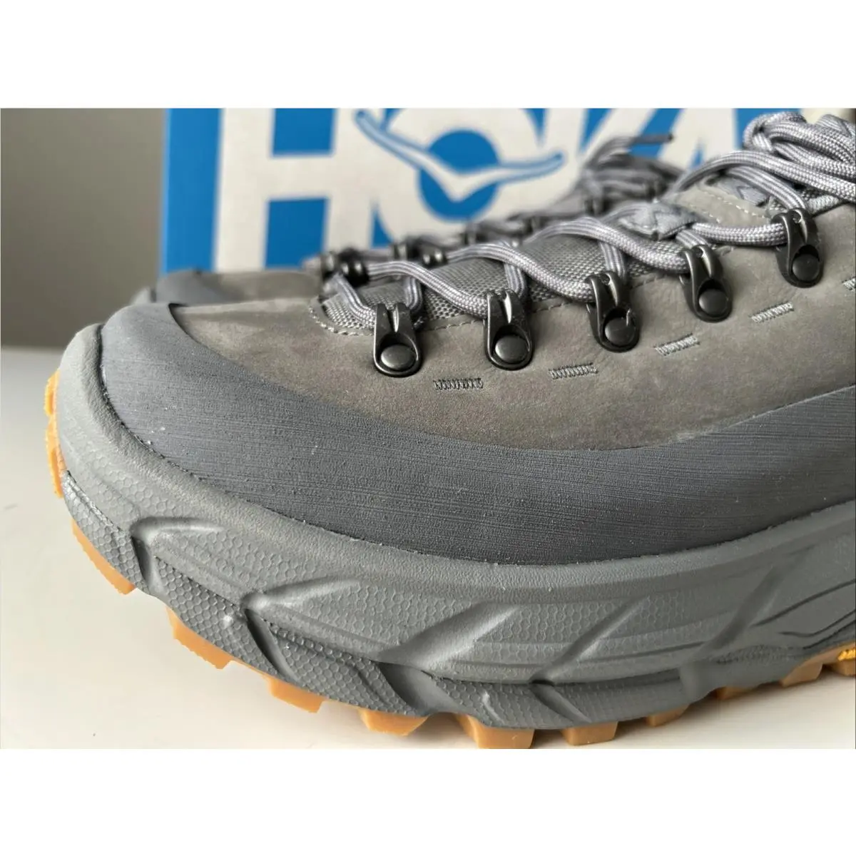 Hoka shoes - Hoka One One HOKA Tor Summit - 1147952 ARDS - Gray (UPC: 0197634724010) 1