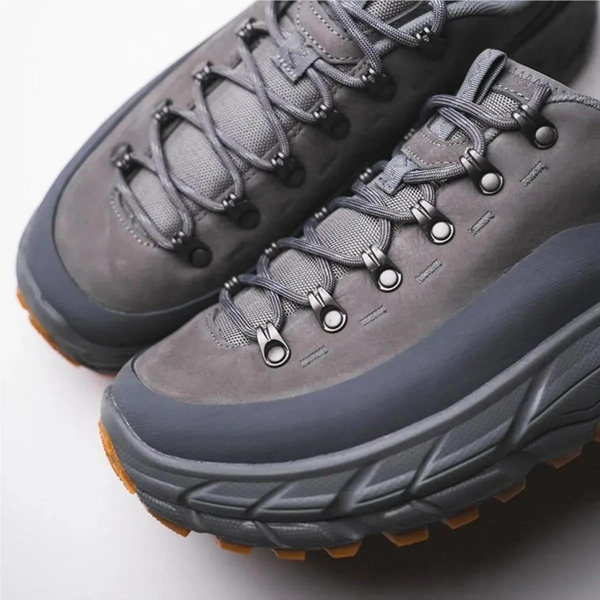 Hoka shoes - Hoka One One HOKA Tor Summit - 1147952 ARDS - Gray (UPC: 0197634724010) 12