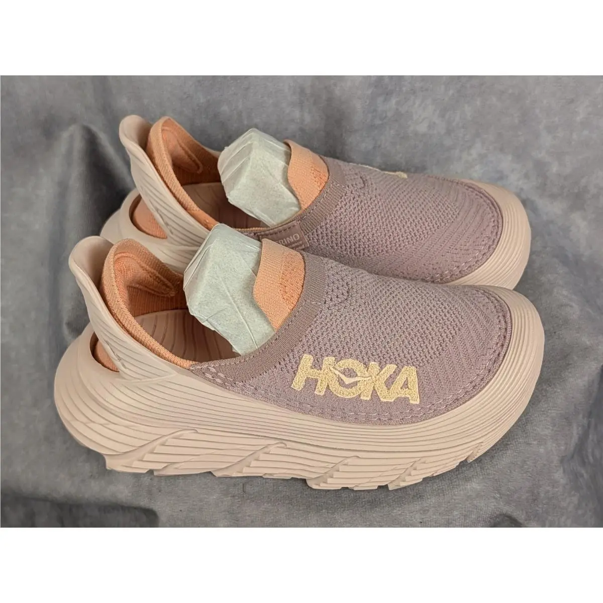 Hoka shoes - Hoka One One Restore TC - Pink 1